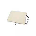 Moleskine Graph Notebook Classic Large Hardcover Black: Undated Journal with Elastic Closure & Ribbon Marker, 240 Pages - Image 5